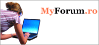Pagina de start a forumului KHKHKHJH.MyForum.ro